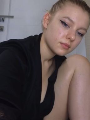 First time anal fingering