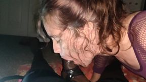 Wifey and I High, and She Eats Nuts Out of Me