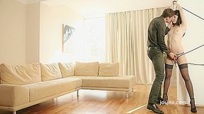 European Beauty Lady Dee Gets Fucked By Her Kinky Master