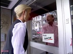 Beautiful Woman with Nice Tits Fucked Nicely