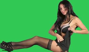 Busty Anissa Kate fabulous xxx movie