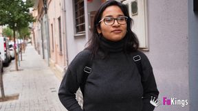 Busty Latina Lana Villafuerte Is so Hot! Shower, Masturbating and a Good Fuck... Perfect Day