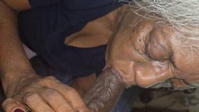 Grandma Rob Want Some Dick Today