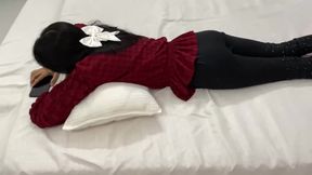 STEPSISTER FIRST TIME PUSSY FUCKING WITH VERY BIG COCK INDIAN DESI SEX FULL HINDI STORY XXX MOVIE