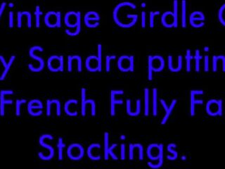 Vgq29 Aunty Sandra and Her Rago Girdle