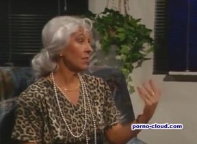 I love my granny. DVD