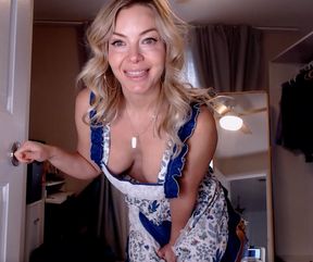 When Peeping On The Neighbour Goes Too Far