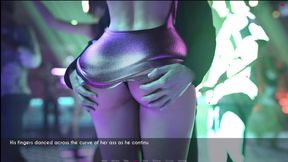 AWAM #58 Dylan and Sophia had a wonderful time at the club