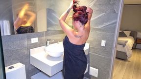 My Roommate Woke Me up and Came Inside My Pussy.