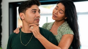 Dana Vespoli succumbs to stepson's seduction!