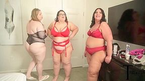 Bbw Squirt Party
