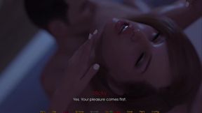 3d my boyfriend my stepmom fuck whole night