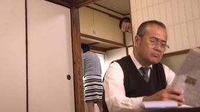 Ryoko Maya, Asian Milf, Desperate for Young Cock