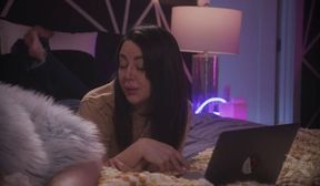 missax - whitney wright - watching porn with stepsister