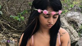 Hot sex with unknown woman