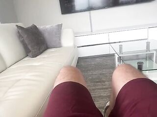 Bulky Step Sister Back Home And Lewd ~ Josie Jaxxon ~ Household Dream ~ Scott Stark