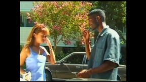 The Black Breaks Me All Over