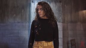 Training Day 1 With Victoria Voxxx