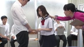 Asian Brunette Gorgeousness: Massive Boobs, POV Pleasure, GroupGang BangCreampie