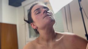 Wife can't make her husband