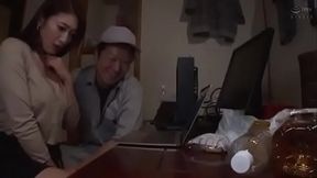 Jav Japanese wife steps it up