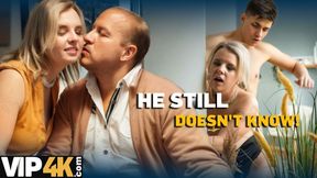 SHAME4K. Accidentally fucked my big ass neighbour