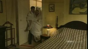 Fucked hard after the wedding