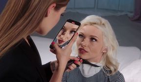 zazie skymm & tiffany tatum lustful exposure 2