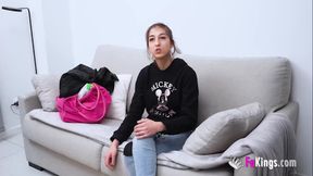 Vicky Brent, Alice Biancci, Nelia Estrada and Vanesa Merino, all at FAKings