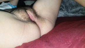 My Step Sister has a wet vintage style pussy