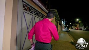 It Started as a Massage and Ended up in an Incredible Fuck