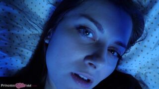 BIRTHDAY SEX (making love with Ellie Idol virtual sex style)