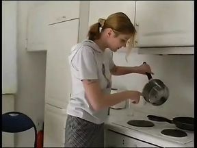 Wtf! My stepdad did it again while step mum was out!