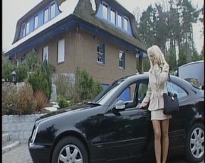 Wild Outdoor Fuck Fest