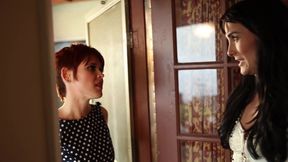 Evil Lesbian Stepmother