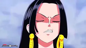 Horny Demon Gets Fucked Hard! Anime Sex Scene With Fiery Passion