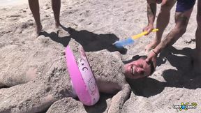 A slut among the Dunes