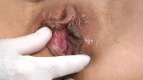 Gyno Examination Natalie Pearl