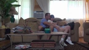 White Chad Pounds Those Gorgeous Japs, Hair and All