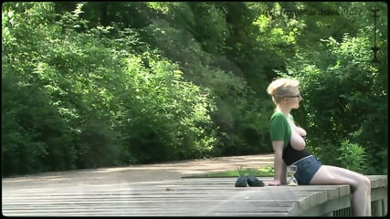 The Green Mile - Public first-time-anal