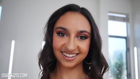 Hailey Rose Blowjob Tit Fuck Featuring Jonni Darkko