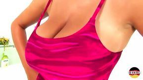 Would You Like to Lick Milk From Perfect Nipples?