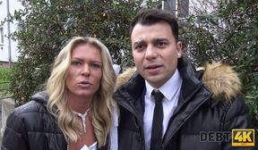 claudia macc your brides ass will serve to pay your debt