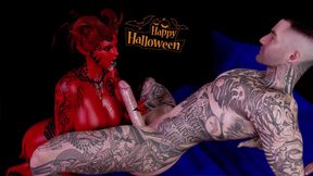 The Succubi Girls Want to Try Double Penetration - Boyfriend Swap.