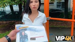 Smoking hot Czech teen grinds big cock to get rid of financial problems