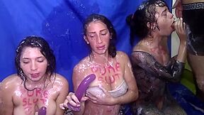 Deep Throat Fucking - Championship Finals Alicia Ashley Camila