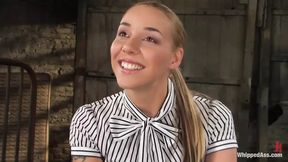 Delilah Strong and Sandra Romain