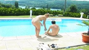 Incredible granny provides you some incredible pleasure