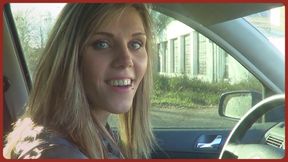 Slim blonde loves to fuck her boyfriend