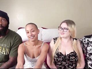 Desperate Amateurs hot big tit milfs get their constricted vaginas pounded hard in order to pay the bills